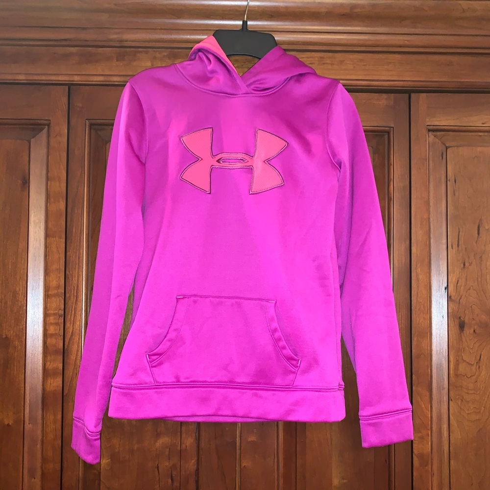 Under Armour hoodie. 2/$10